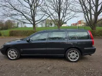 Brugt Volvo V70 250 HK (183 kW) 2001 Grå Stationcar