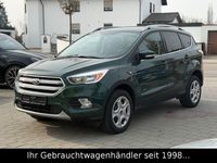 Gebraucht Ford Kuga Trend 150 PS (110 kW) 2017 Grün SUV