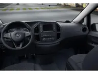 Gebraucht Mercedes Vito 136 PS (100 kW) 2020 Arktikweiß Van