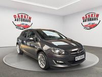 Gebraucht Opel Astra Active 140 PS (102 kW) 2013 Grau Limousine