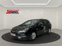 Usado Opel Astra Elegance 146 HP (107 kW) 2020 Preto Carrinha
