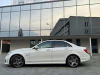 Gebraucht Mercedes C63 AMG AMG 457 PS (336 kW) 2011 Weiß Limousine
