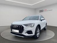 Gebraucht Audi Q3 Advanced Plus 150 PS (110 kW) 2023 Weiß SUV