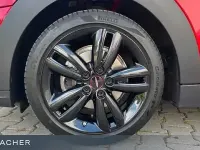 Gebraucht Mini John Cooper Works 136 PS (100 kW) 2021 Rot Kleinwagen