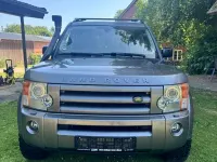 Gebraucht Land Rover Discovery 3 SE 190 PS (139 kW) 2009 Grau SUV