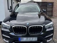 Gebraucht BMW X3 Advantage 292 PS (214 kW) 2021 Schwarz SUV