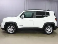 Gebraucht Jeep Renegade Limited 131 PS (96 kW) 2022 SUV