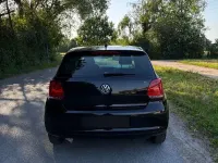 Gebraucht VW Polo Style 69 PS (50 kW) 2011 Schwarz Kleinwagen