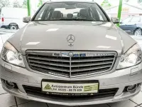 Gebraucht Mercedes C350 292 PS (214 kW) 2009 Silber Limousine