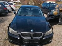 Gebraucht BMW 318 143 PS (105 kW) 2009 Schwarz Limousine