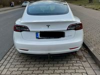 gebraucht Tesla Model 3 LR, AHK, sehr guter Zustand