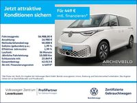 Gebraucht VW ID. Buzz Pro 210 kW (286 PS) 2025 Weiss Van / Kleinbus