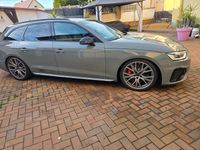 Używany Audi S4 Ambiente 347 KM (255 kW) 2020 Szary Kombi
