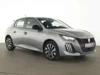 Gebraucht Peugeot 208 136 PS (100 kW) 2025 Lack grau Kleinwagen