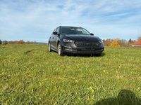 Gebraucht Skoda Octavia 150 PS (110 kW) 2022 Schwarz Kombi