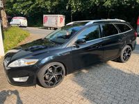Gebraucht Ford Mondeo 140 PS (102 kW) 2008 Schwarz Kombi