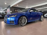 Gebraucht Audi TTS Sport 310 PS (228 kW) 2016 Blau Coupé