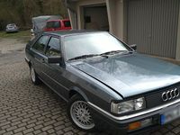 Gebraucht Audi Coupe GT 111 PS (81 kW) 1987 Andere außenfarben Coupé