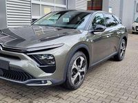 Gebraucht Citroën C5 X PureTech 131 PS (96 kW) 2024 Amazonitegrau Kombi