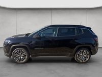 Gebraucht Jeep Compass Limited 131 PS (96 kW) 2024 Solid black SUV