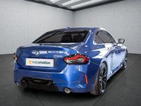 Neu BMW 230 245 PS (180 kW) 2025 Blau Coupé