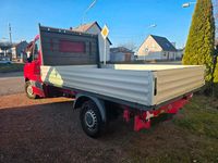 Gebraucht VW Crafter 163 PS (119 kW) 2014 Rot Van