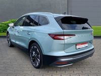Gebraucht Skoda Enyaq iV Suite 194 kW (265 PS) 2023 Silber SUV