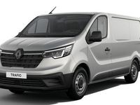 Neu Renault Trafic Komfort 131 PS (96 kW) 2025 Grau Van / Kleinbus