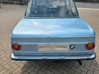 Gebraucht BMW 2002 100 PS (73 kW) 1970 Blau Limousine
