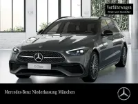 Gebraucht Mercedes C180 AMG 170 PS (125 kW) 2026 Grau Limousine