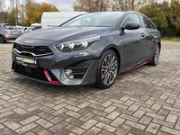 Gebraucht Kia ProCeed 204 PS (150 kW) 2022 Grau Kleinwagen