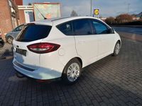 Gebraucht Ford C-MAX Business Edition 120 PS (88 kW) 2016 Weiß Van / Kleinbus