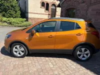 Gebraucht Opel Mokka X Edition 140 PS (102 kW) 2018 Orange SUV