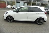 Gebraucht Honda Jazz Advance 122 PS (89 kW) 2024 Platinum weiß Kleinwagen