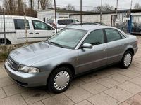 Gebraucht Audi A4 Ambiente 150 PS (110 kW) 1996 Grau Limousine