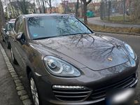 Gebraucht Porsche Cayenne 245 PS (180 kW) 2012 Braun SUV