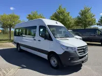 Occasion Mercedes Sprinter 150 ch (110 kW) 2026 Blanc Van