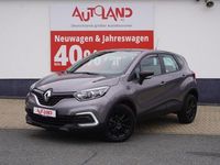 Używany Renault Captur 90 KM (66 kW) 2017 Szary SUV