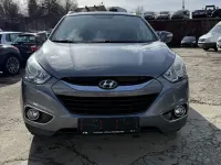 Gebraucht Hyundai ix35 Edition 135 PS (99 kW) 2013 Grau SUV