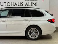 Gebraucht BMW 530 286 PS (210 kW) 2021 Weiß Kombi