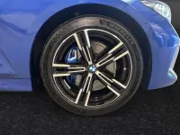 Gebraucht BMW M340 M Sport 340 PS (250 kW) 2025 Portimao blau metallic Limousine