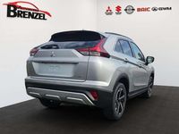 Neu Mitsubishi Eclipse Cross Plus 188 PS (138 kW) 2025 Sterling silber  u25 SUV