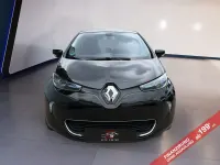 Gebraucht Renault Zoe Intens 42 kW (58 PS) 2015 Schwarz Kleinwagen