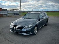 Gebraucht Mercedes E200 136 PS (100 kW) 2016 Grau Kombi