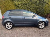 Gebraucht VW Golf VI Style 105 PS (77 kW) 2011 Blau Kleinwagen