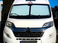 Gebraucht Citroën Jumper 170 PS (125 kW) 2019 Weiß Van / Kleinbus