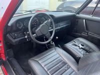 Gebraucht Porsche 911 150 PS (110 kW) 1974 Rot Coupé