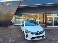 Neu Mitsubishi Colt Edition 143 PS (105 kW) 2025 Weiß Kleinwagen