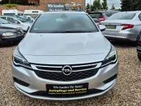 Gebraucht Opel Astra Dynamic 150 PS (110 kW) 2016 Silber Limousine