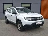 Gebraucht Dacia Duster Essentiel 91 PS (66 kW) 2023 Weiß SUV